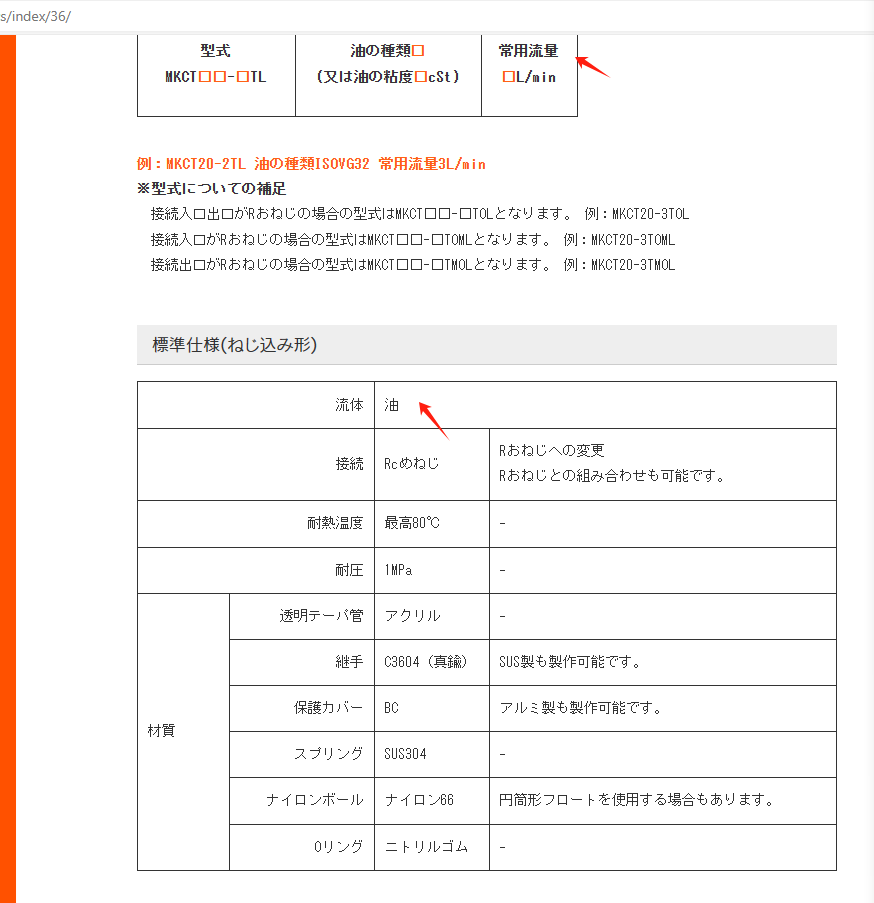 前田（tián）流量（liàng）計 型號（hào）： MKCT45-6TL金屬製的保護罩