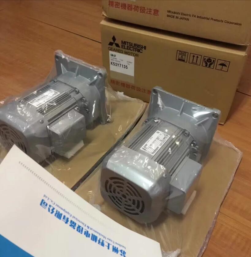 三菱減（jiǎn）速機型號：GM-SF 0.1KW/200V/50HZ/...
