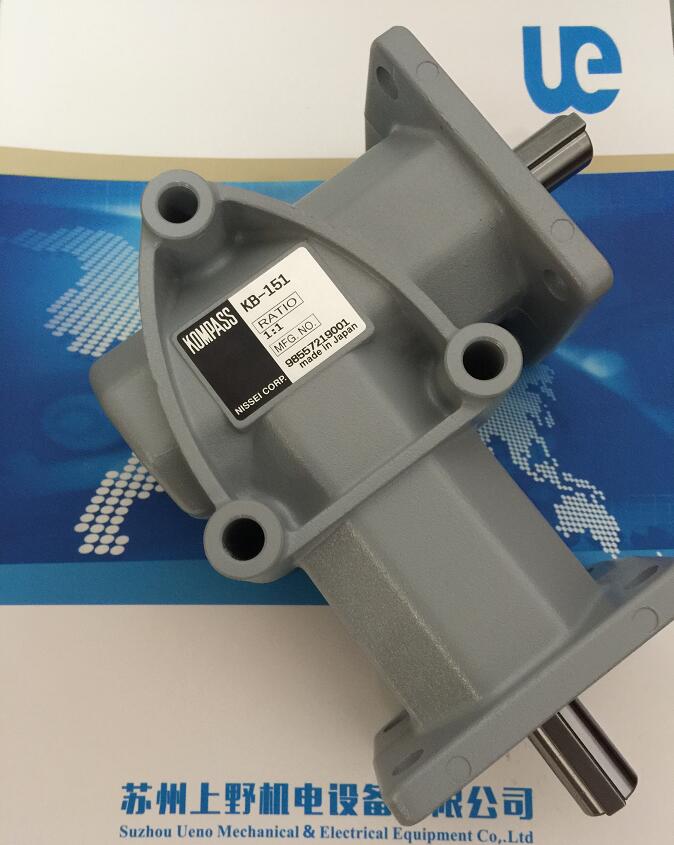 日精齒輪轉向器（qì） 型號：KB-151