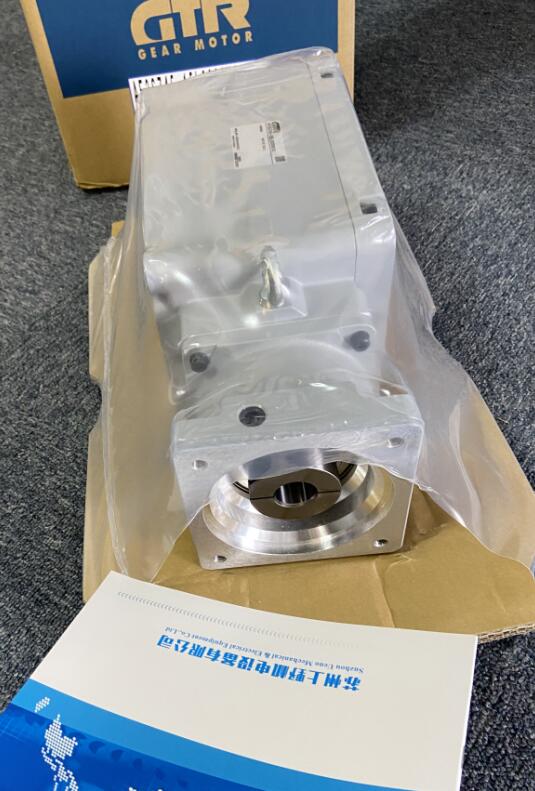 日本NISSEI株式會社日精減速機型號：AF3SZ45-25...