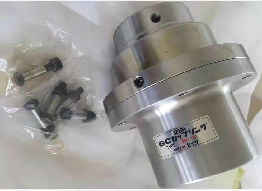 日本SEISA GEAR LTD 日本大阪製鎖株式會社聯軸器（qì）...
