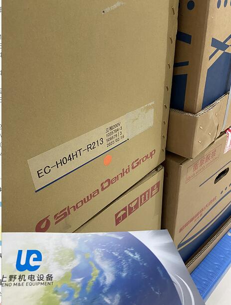 昭和風機 SHOWA  DENKI GROUP型號（hào）：EC-H...
