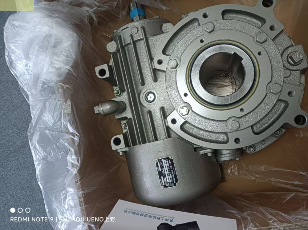 長穀川株式會社MHI HASEG三菱重工減速機型號：SEOA...