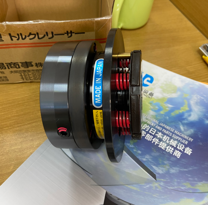 日本Suntes三陽（yáng）商事株式會社扭矩限製器型號：TX30E-H-01G 軸孔30H7 JIS04.png