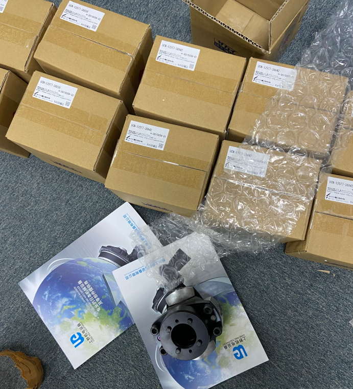 酒井聯軸器型號：UCN-125T7.png