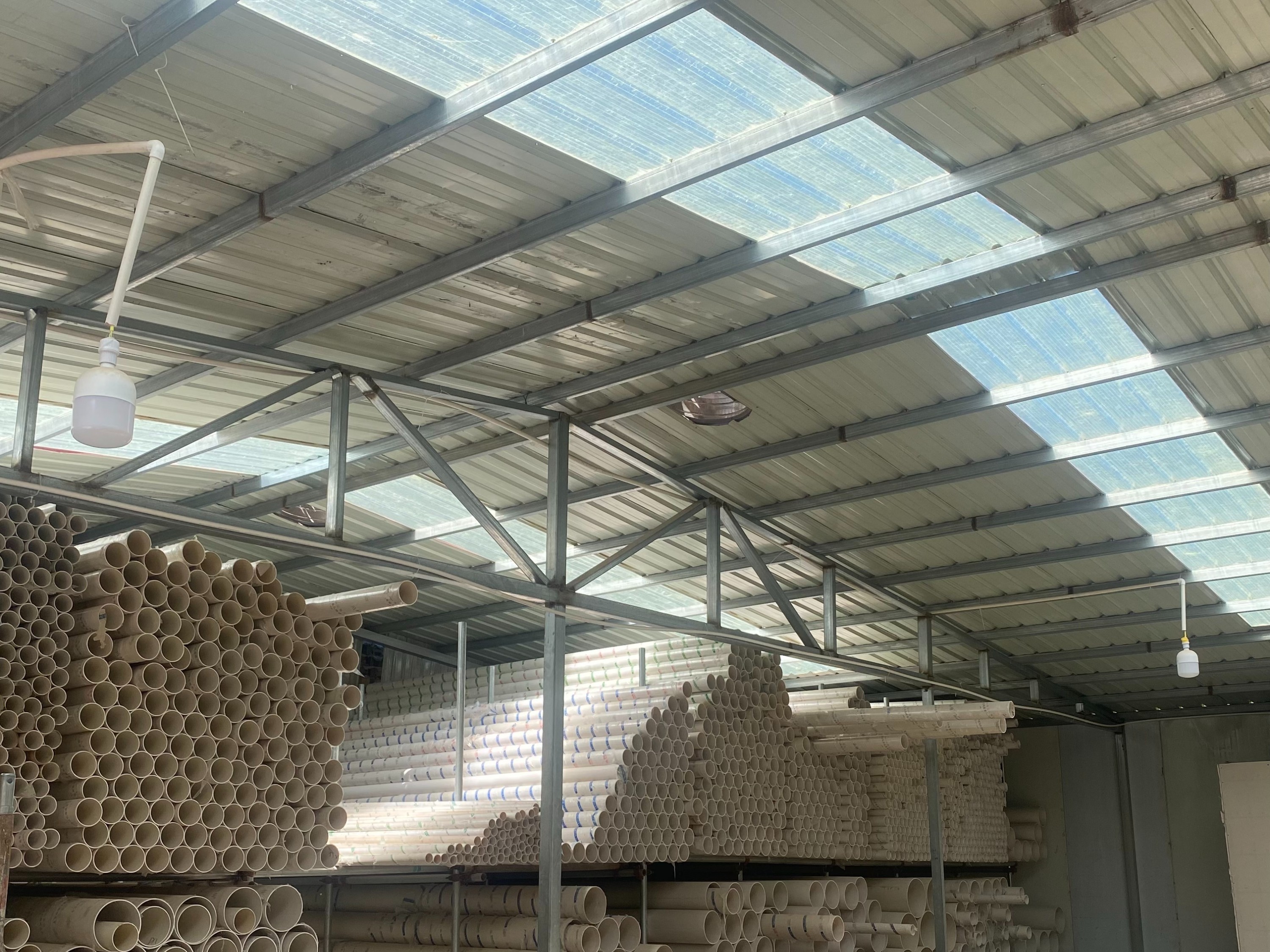 河南潔（jié）爾康（kāng）建材告訴（sù）你怎麽一眼看穿管材好壞