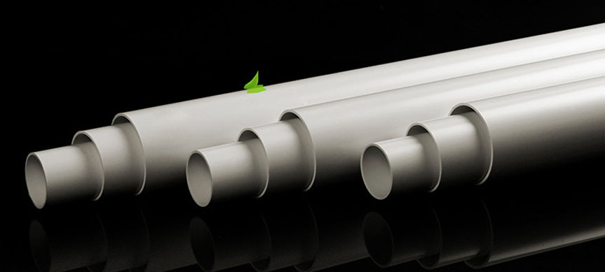 PVC排（pái）水管