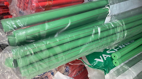 偉（wěi）星PPR管