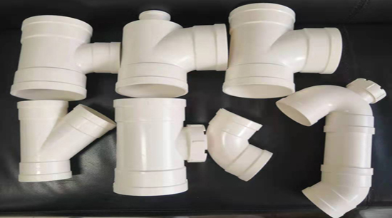 PVC排（pái）水管件