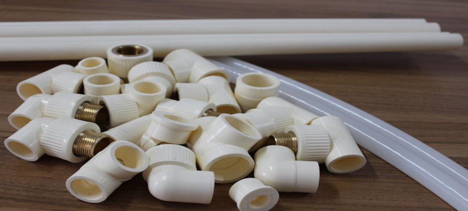 聯塑PB供水管件