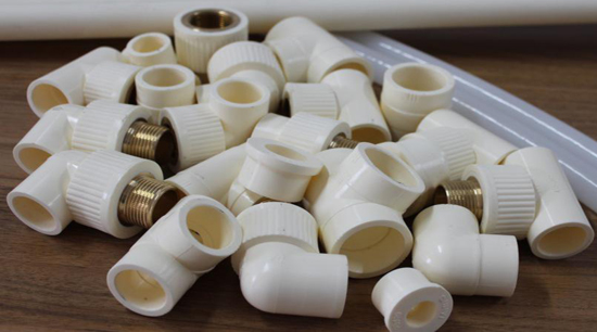 聯塑PB供水（shuǐ）管件