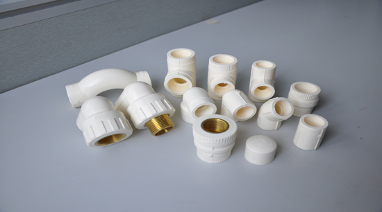 聯塑PB供水（shuǐ）管件