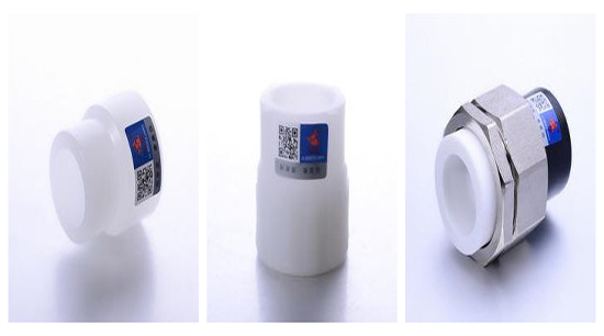 PE-RT地（dì）暖管管件