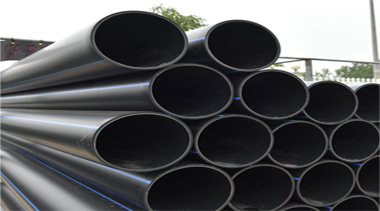 聯塑PE供（gòng）水管