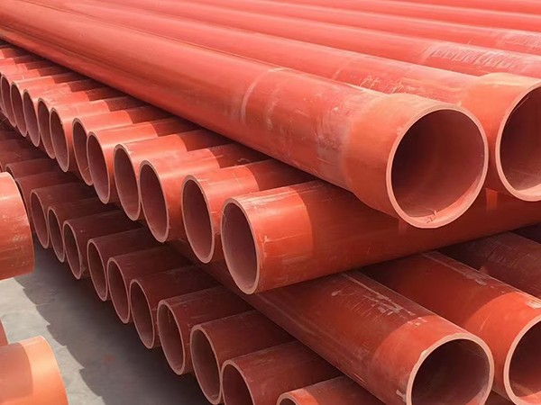 眾(zhòng)聯(lián)祥CPVC電力管 眾聯祥CPVC電力管