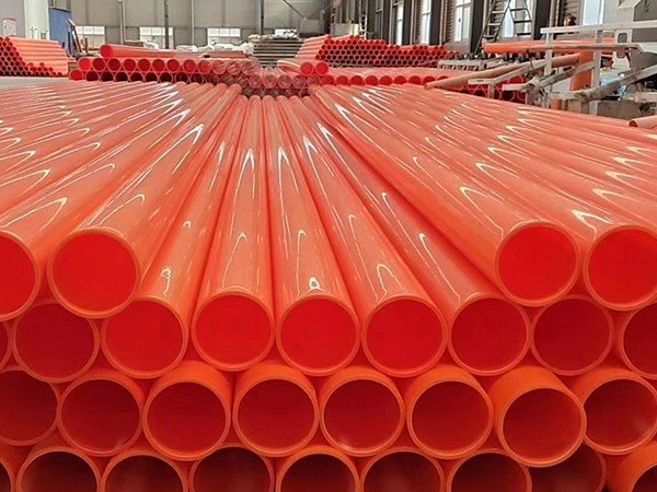 眾聯祥MPP電力套管（guǎn）