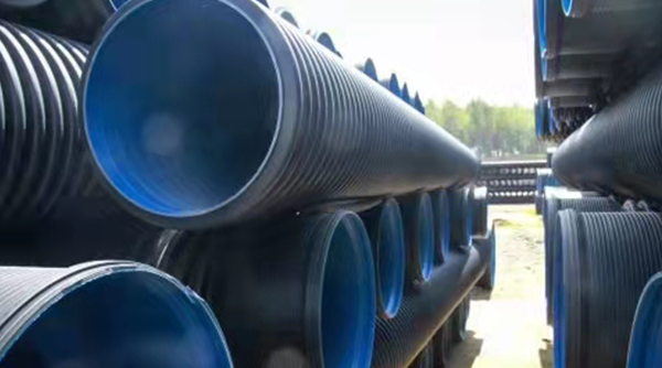 聯塑（sù）PE雙壁波紋管