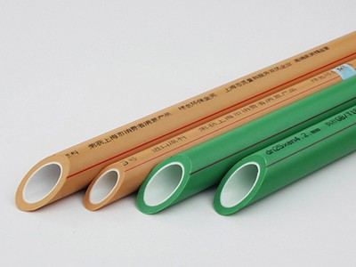 河（hé）南香蕉影视建材解說ppr給水管安裝需要注意的（de）細節