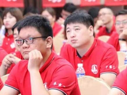 河南潔（jié）爾康建材團隊學習賦能，再（zài）創佳績