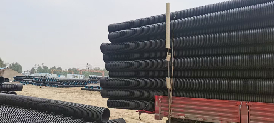 PE雙（shuāng）壁波紋（wén）管（guǎn）