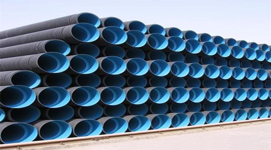 中財PE雙（shuāng）壁波紋管