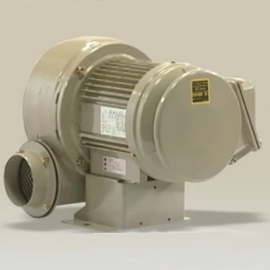 昭和送（sòng）風機（ブロワー） Eタイプ ME-EM（シロッコ） ME-EM-100T7-R313-50/60Hz